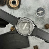 Чоловічий годинник Skmei 1864LBKBK Black-Black Leather фото 11