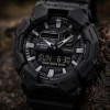 Мужские часы Casio G-SHOCK GA-010-1A1 фото 5