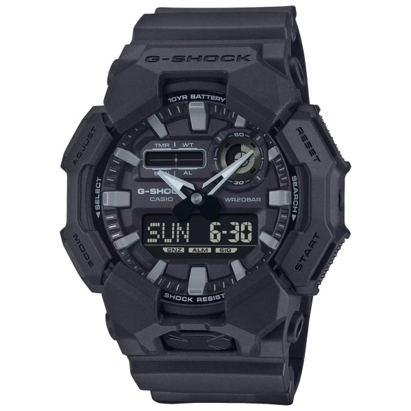 Мужские часы Casio G-SHOCK GA-010-1A1 фото 1