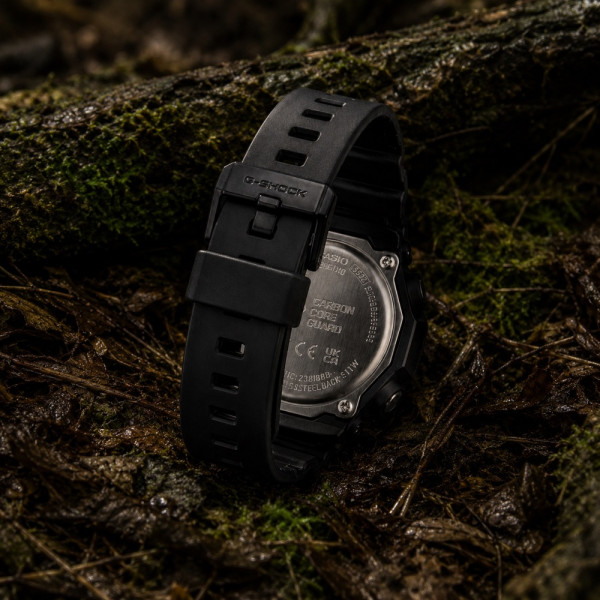 Мужские часы Casio G-SHOCK GA-010-1A1 фото 8