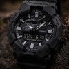 Мужские часы Casio G-SHOCK GA-010-1A1 фото 5
