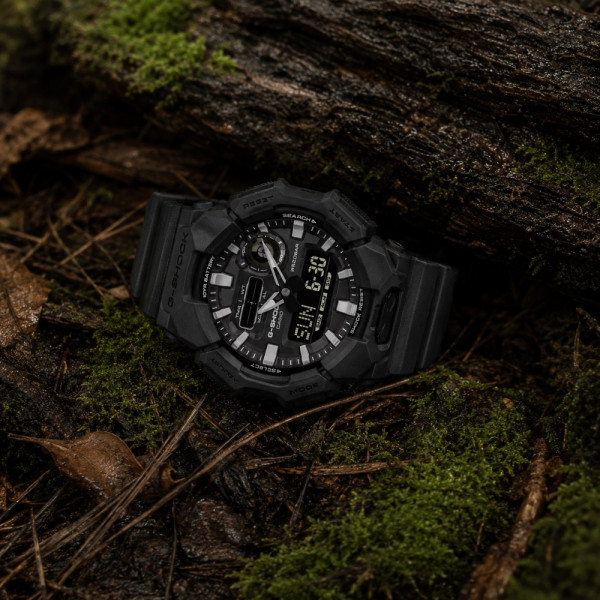 Мужские часы Casio G-SHOCK GA-010-1A1 фото 7
