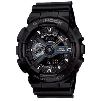 Casio G-SHOCK GA-110-1B