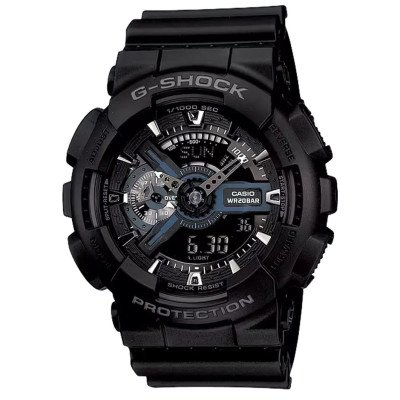Casio G-SHOCK GA-110-1B