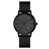 Жіночий годинник Skmei 1530BK Black фото 2
