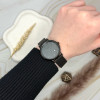 Жіночий годинник Skmei 1530BK Black фото 5