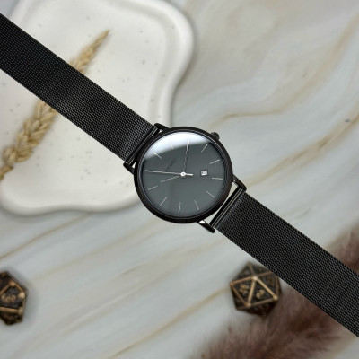Жіночий годинник Skmei 1530BK Black