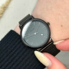 Жіночий годинник Skmei 1530BK Black фото 3
