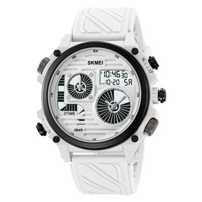 Skmei 2202WT White SALE 2025