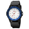 Чоловічий годинник Skmei 2433BKBU Black-Blue фото 2