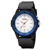 Мужские часы Skmei 2433BKBU Black-Blue фото 2