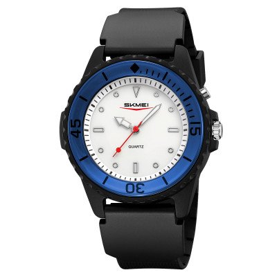 Мужские часы Skmei 2433BKBU Black-Blue