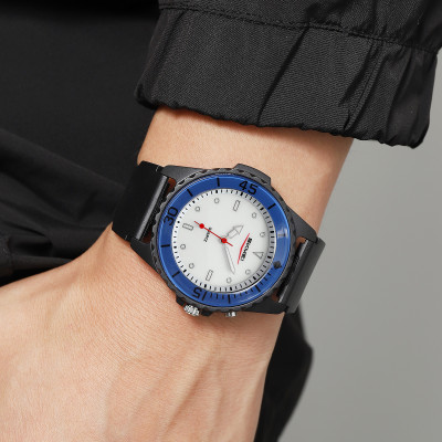 Мужские часы Skmei 2433BKBU Black-Blue