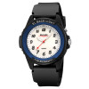 Мужские часы Skmei 2433BKBU-AC Black-Blue Namber фото 2