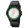 Чоловічий годинник Skmei 2433BKGN Black-Green фото 2