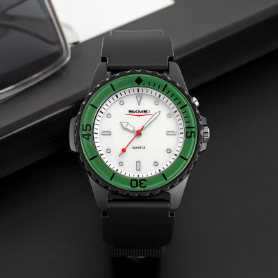 Skmei 2433BKGN Black-Green