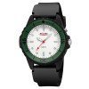 Мужские часы Skmei 2433BKGN Black-Green фото 2