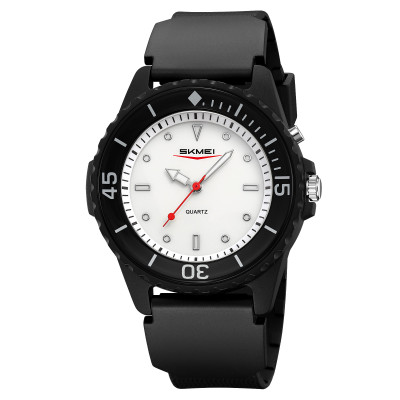 Skmei 2433BKWT  Black-White