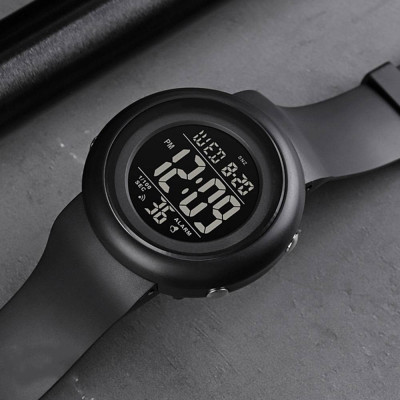 Skmei 1786BKBK Black-Black