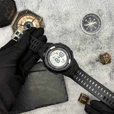 Мужские часы Skmei 1167BK Black