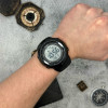 Чоловічий годинник Skmei 1167BK Black фото 3