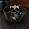 Чоловічий годинник Awarder 048 Не Забуду Дім All Black Steel фото 9