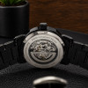 Чоловічий годинник Awarder 048 Не Забуду Дім All Black Steel фото 10