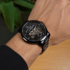 Чоловічий годинник Awarder 048 Не Забуду Дім All Black Steel фото 3