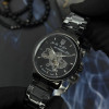 Чоловічий годинник Awarder 048 Не Забуду Дім All Black Steel фото 4
