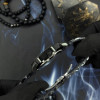 Чоловічий годинник Awarder 048 Не Забуду Дім All Black Steel фото 6