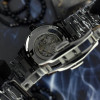 Чоловічий годинник Awarder 048 Не Забуду Дім All Black Steel фото 8