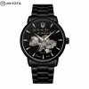 Чоловічий годинник Awarder 048 Не Забуду Дім All Black Steel фото 2