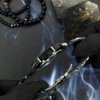 Чоловічий годинник Awarder 048 Не Забуду Дім All Black Steel фото 6