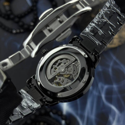 Awarder 048 Не Забуду Дім All Black Steel