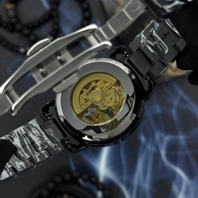 Awarder 048 Не Забуду Дім Black-Gold Steel