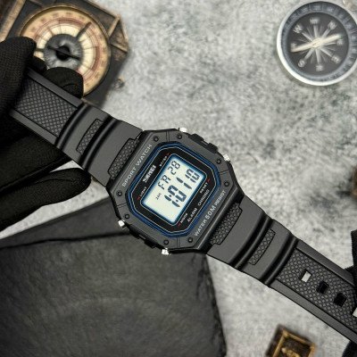 Мужские часы Skmei 1496BKWT Black-White