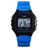 Чоловічий годинник Skmei 1496BU Blue фото 2