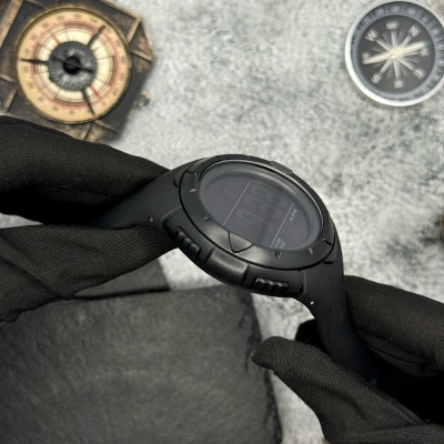 Чоловічий годинник Skmei 1535BKBK Black-Black