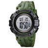 Мужские часы Skmei 1545AG Army Green фото 2
