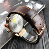 Мужские часы Curren 8291 Cuprum-Brown фото 6