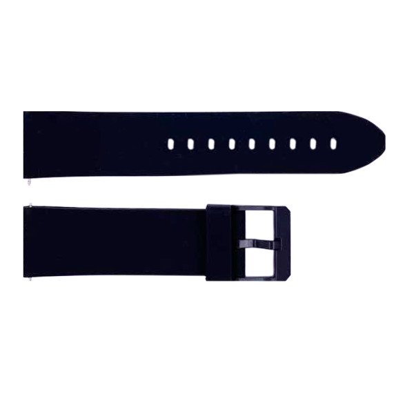 Ремінець для годинника Skmei 1469BKWT Black фото 1
