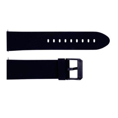 Ремінець для годинника Skmei 1469BKWT Black