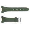 Ремінець для годинника Skmei 1535AG  Army Green STOPPED фото 2
