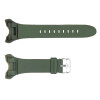 Ремінець для годинника Skmei 1535AG  Army Green STOPPED фото 3