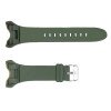 Ремінець для годинника Skmei 1535AG  Army Green STOPPED фото 3