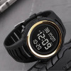Мужские часы Skmei 1632GDBK GoldBlack фото 5