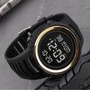 Чоловічий годинник Skmei 1632GDBK GoldBlack фото 5