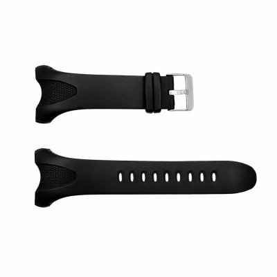 Ремінець для годинника Skmei 1656BK Black