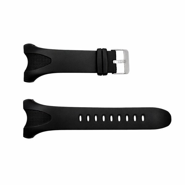 Ремінець для годинника Skmei 1656BK Black фото 1