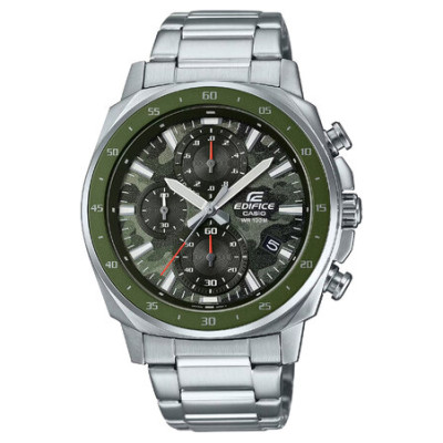 Чоловічий годинник Casio Edifice EFV-600D-3C